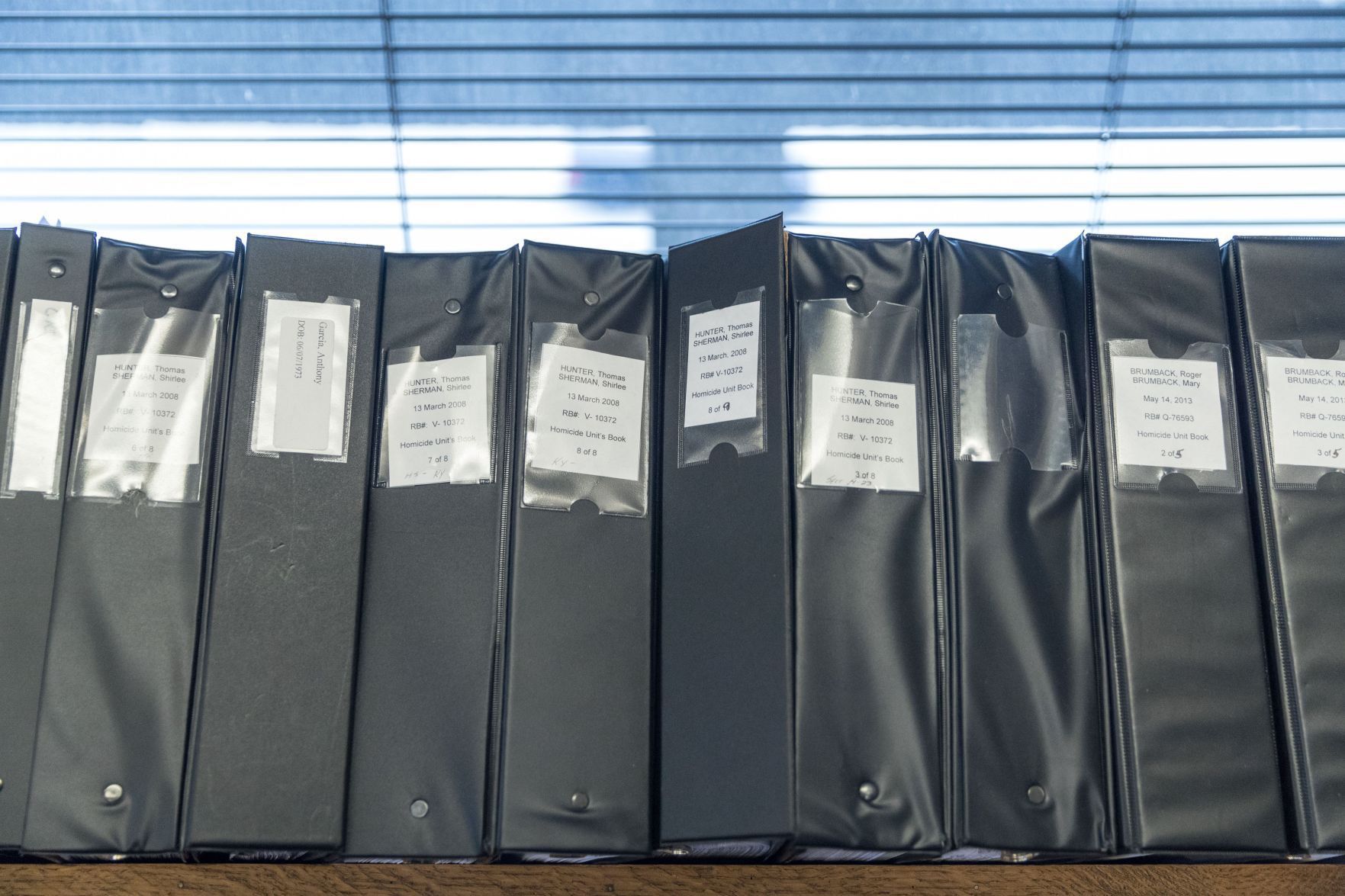 Binders